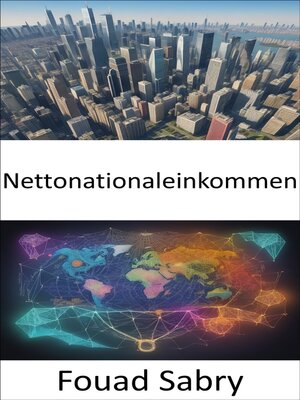 cover image of Nettonationaleinkommen